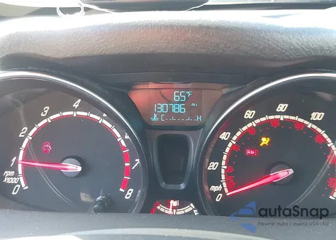 2016 Ford Fiesta St from USA, damaged, VIN 3FADP4GX1GM135296